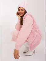 AT CZ 2328 cap.38P svetlo ružová AT CZ 2328 cap.38P svetlo ružová