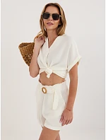 Halenka D60103M11235B1 bílá Halenka D60103M11235B1 bílá