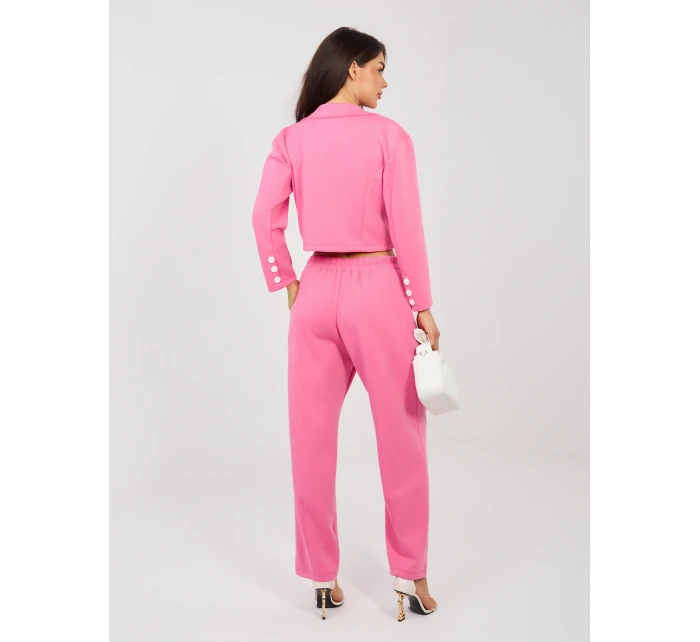 Komplet IT KMPL model 22022434 ciemny różowy - FPrice