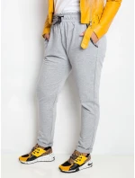 Tepláky RV DR 4765.52 sivá Tepláky RV DR 4765.52 sivá