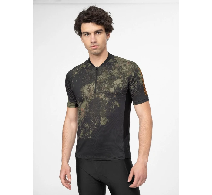 Pánsky cyklistický dres 4F Pánsky cyklistický dres 4F
