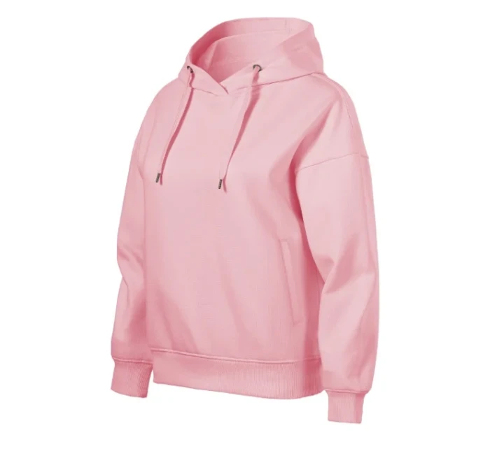 Moon dámska mikina ružová