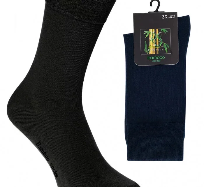 Pánske bambusové ponožky 5376 bambus - regina socks
