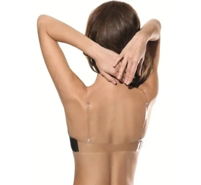 Dámska podprsenka Gloss Double hnedá mocca - Lormar