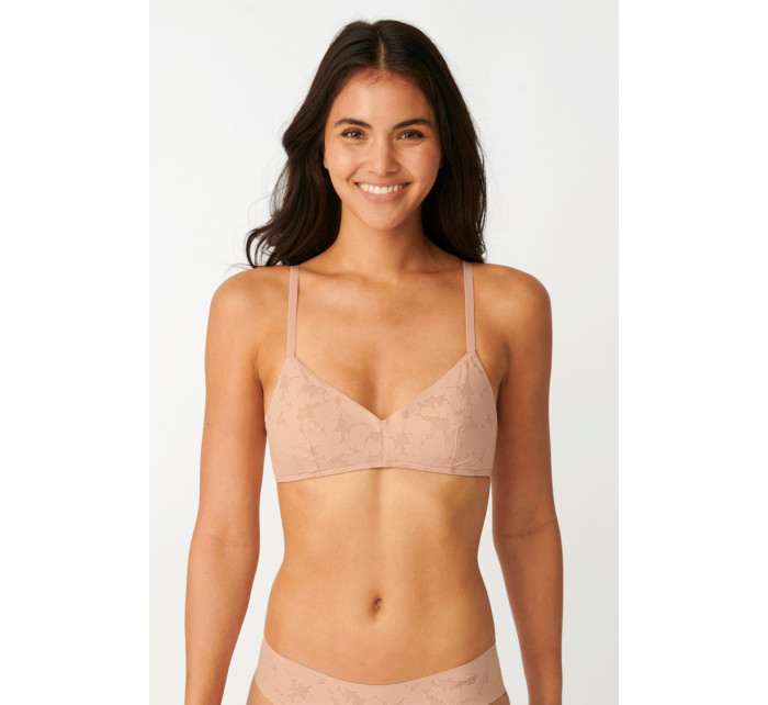 Dámska podprsenka typu "bralette" SLOGGI ZERO LACE 2.0 TOP