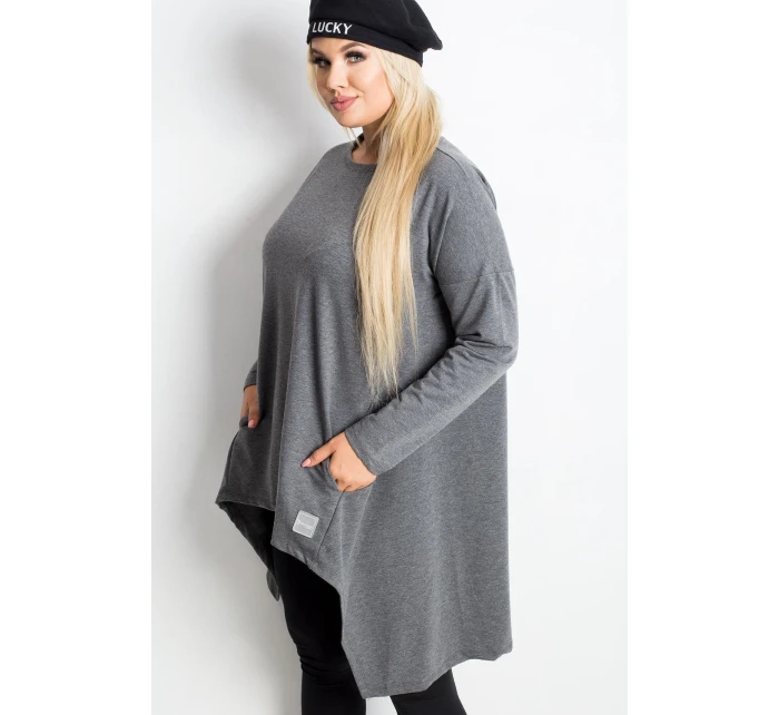 Tunika plus size model 222410 Relevantnosť Tunika plus size model 222410 Relevantnosť