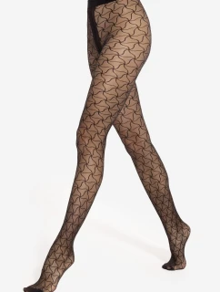 Pančuchy Gatta Trendy Mosaica wz.06 20 den 2-4