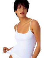 Černá dámská košilka Rita model 7457650 - Emili Černá dámská košilka Rita model 7457650 - Emili