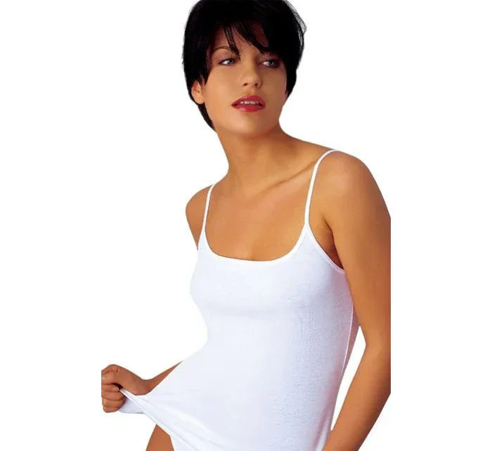 Černá dámská košilka Rita model 7457650 - Emili Černá dámská košilka Rita model 7457650 - Emili