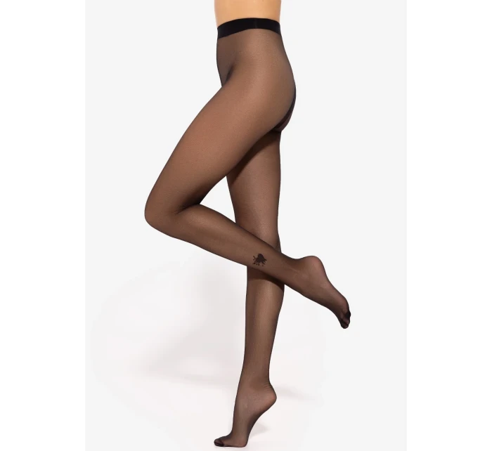 Pančuchy Gatta Lovely wz.07 20 den 2-4