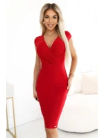 Dámské šaty model 21104093 - numoco Dámské šaty model 21104093 - numoco