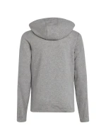 Mikina Adidas Essentials s 3 prúžkami a zipsom Jr IC3635 Mikina Adidas Essentials s 3 prúžkami a zipsom Jr IC3635