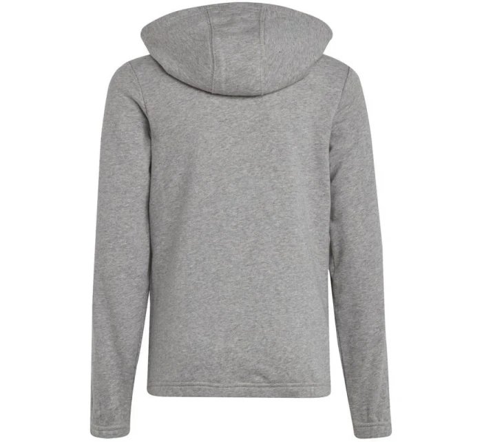 Mikina Adidas Essentials s 3 prúžkami a zipsom Jr IC3635 Mikina Adidas Essentials s 3 prúžkami a zipsom Jr IC3635