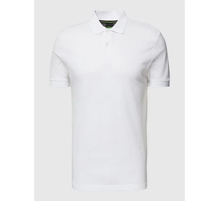 Polokošeľa Boss Pio 1 Bright Purple regular fit M 50507583-100