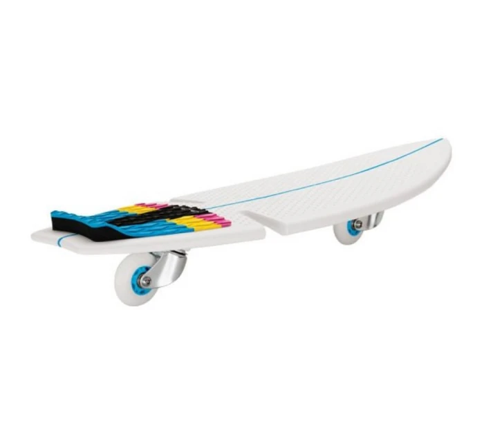 Skateboard Razor Ripsurf 15073390 (biely)
