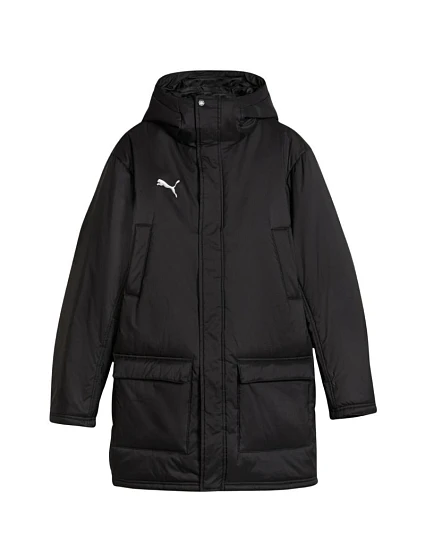 Pánská zimní bunda Team černá 03 pánské model 21720594 - Puma