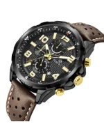 Pánské  hodinky + krabička model 21804883 - PERFECT