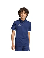 Dětské tričko Entrada 26 Polo námořnická modrá model 22052898 - ADIDAS