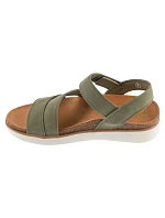 Skechers Lifted Comfort 163252-OLV zelené 36 Skechers Lifted Comfort 163252-OLV zelené 36