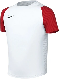 Detské tričko Nike Dri-Fit Academy II, bielo-červené, HV8168 102