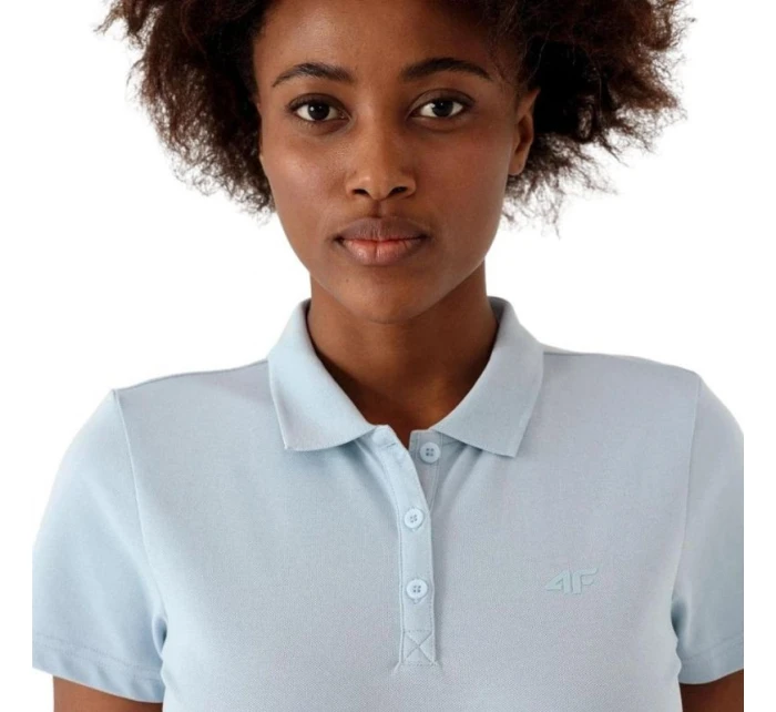 Dámske polo tričko W NOSH4 TSD355 34S - 4F