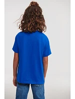 Russell Athletic 180B Detské tričko z hrubej bavlny „Authentic“ 10.180B žlté Russell Athletic 180B Detské tričko z hrubej bavlny „Authentic“ 10.180B žlté