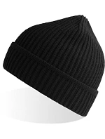 Atlantis Headwear Maple Pletená čepice "Maple" 33.0112 black Atlantis Headwear Maple Pletená čepice "Maple" 33.0112 black