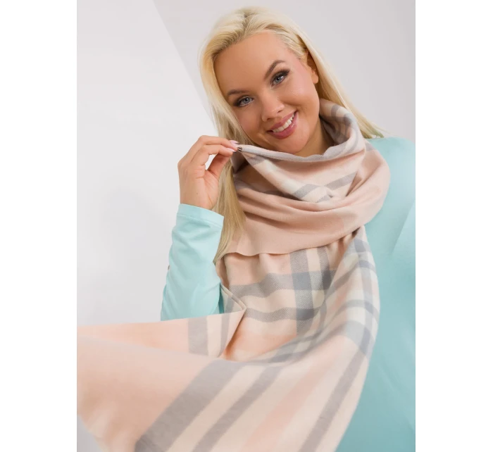 Šatka AT SZ 23125 1.26 svetlo ružová