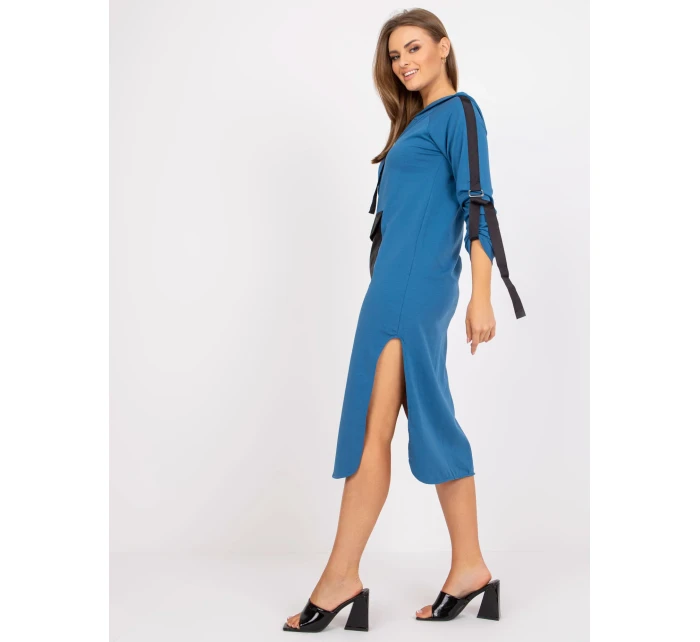 Mikina EM BL model 17241046 tmavě modrá - FPrice