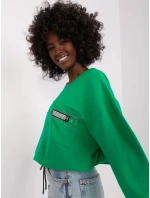 Bluzka RV BZ model 18798801 zielony - FPrice