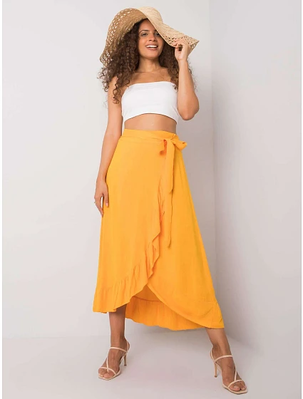 Sukně TW SD BI model 22042513 jasně oranžová - FPrice