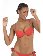 Vrchný diel plaviek B1318 Červená - Selmark