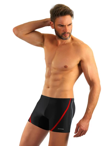 PÁNSKE PLAVECKÉ BOXERKY BD 366 MAXI