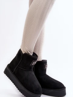 Snehové topánky model 188318 Krok vo veľkom štýle