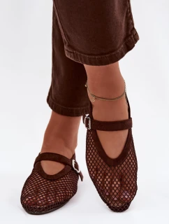 Baleríny model 224938 Krok vo veľkom štýle