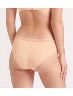 Dámske nohavičky BODY ADAPT Twist High leg - POWDER ORANGE - oranžová 00BG - SLOGGI Dámske nohavičky BODY ADAPT Twist High leg - POWDER ORANGE - oranžová 00BG - SLOGGI