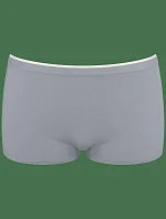 sloggi GO Sense Short 2P - GRAY - SLOGGI GRAY - SLOGGI