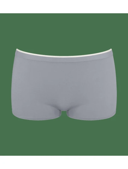 sloggi GO Sense Short 2P - GRAY - SLOGGI GRAY - SLOGGI