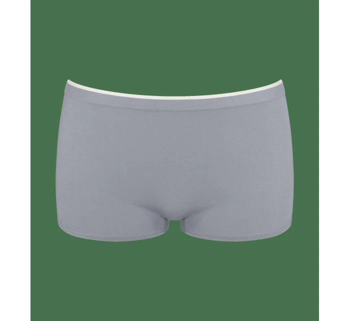 sloggi GO Sense Short 2P - GRAY - SLOGGI GRAY - SLOGGI