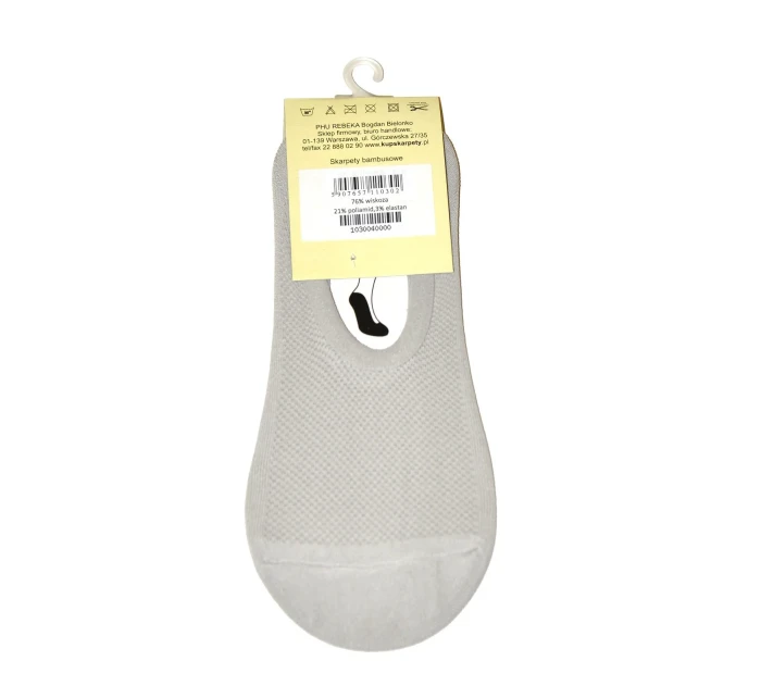 Rebecca Ballerinas 1030 Bamboo ABS 35-40