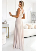 Dámske šaty 405-6 ELENA - NUMOCO Dámske šaty 405-6 ELENA - NUMOCO