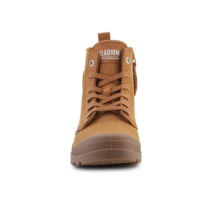 Boty Pampa Hi Zip M model 18982508 - Palladium Boty Pampa Hi Zip M model 18982508 - Palladium
