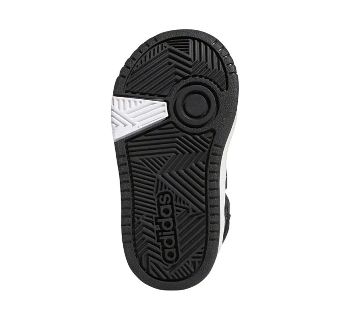 Adidas Hoops Mid Shoes Jr GW0408