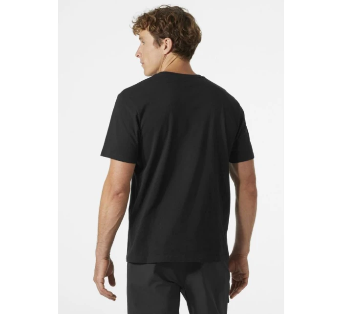 pánské tričko  COTTON TEE 2.0 990 model 21325872 - Helly Hansen