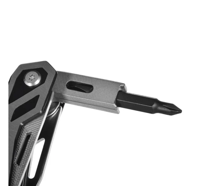 AZYMUT Trohon multitool - 12 nástrojov + 8 bitov + krabica (H-P2010121)