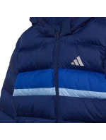 Detská bunda adidas Synthetic Down navy blue JL7392