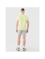 Pánské rychleschnoucí tréninkové tričko model 21434538 pánské - 4F Pánské rychleschnoucí tréninkové tričko model 21434538 pánské - 4F