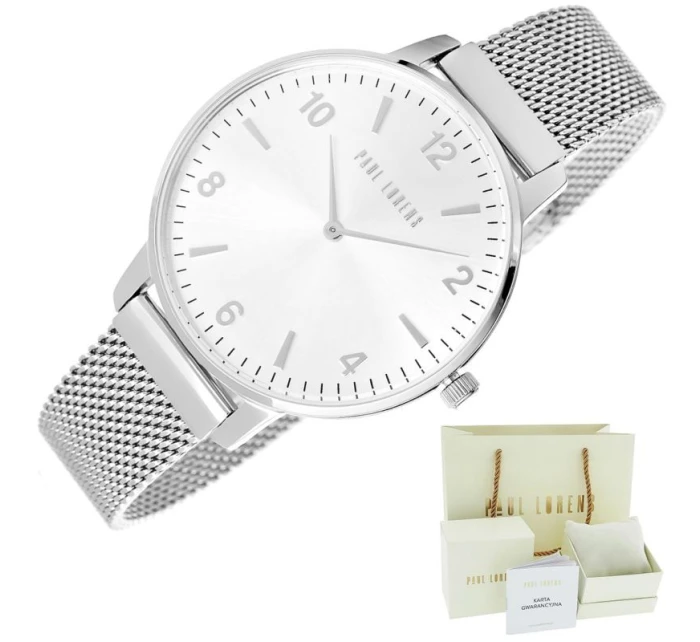 Dámske hodinky Paul Lorens PL12177B6-3C1 Dámske hodinky Paul Lorens PL12177B6-3C1