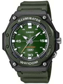 Pánske hodinky CASIO MW-620H-3AVDF + BOX