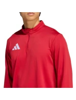 Pánske tričko adidas Entrada 26 Training Top Red JZ6650 Pánske